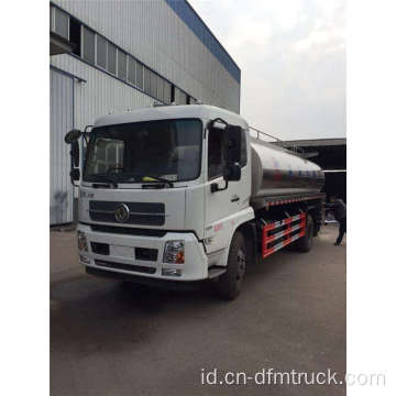 Truk kapal tanker susu dongfeng